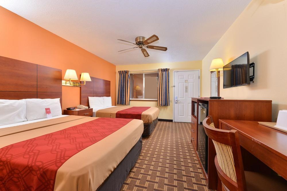 Econo Lodge Midtown Albuquerque Exterior foto