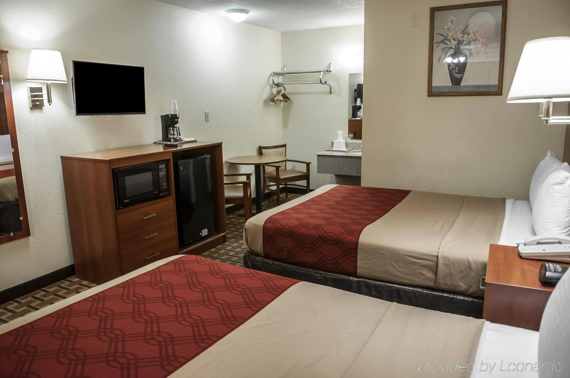 Econo Lodge Midtown Albuquerque Exterior foto