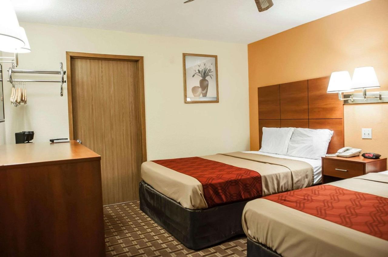 Econo Lodge Midtown Albuquerque Exterior foto