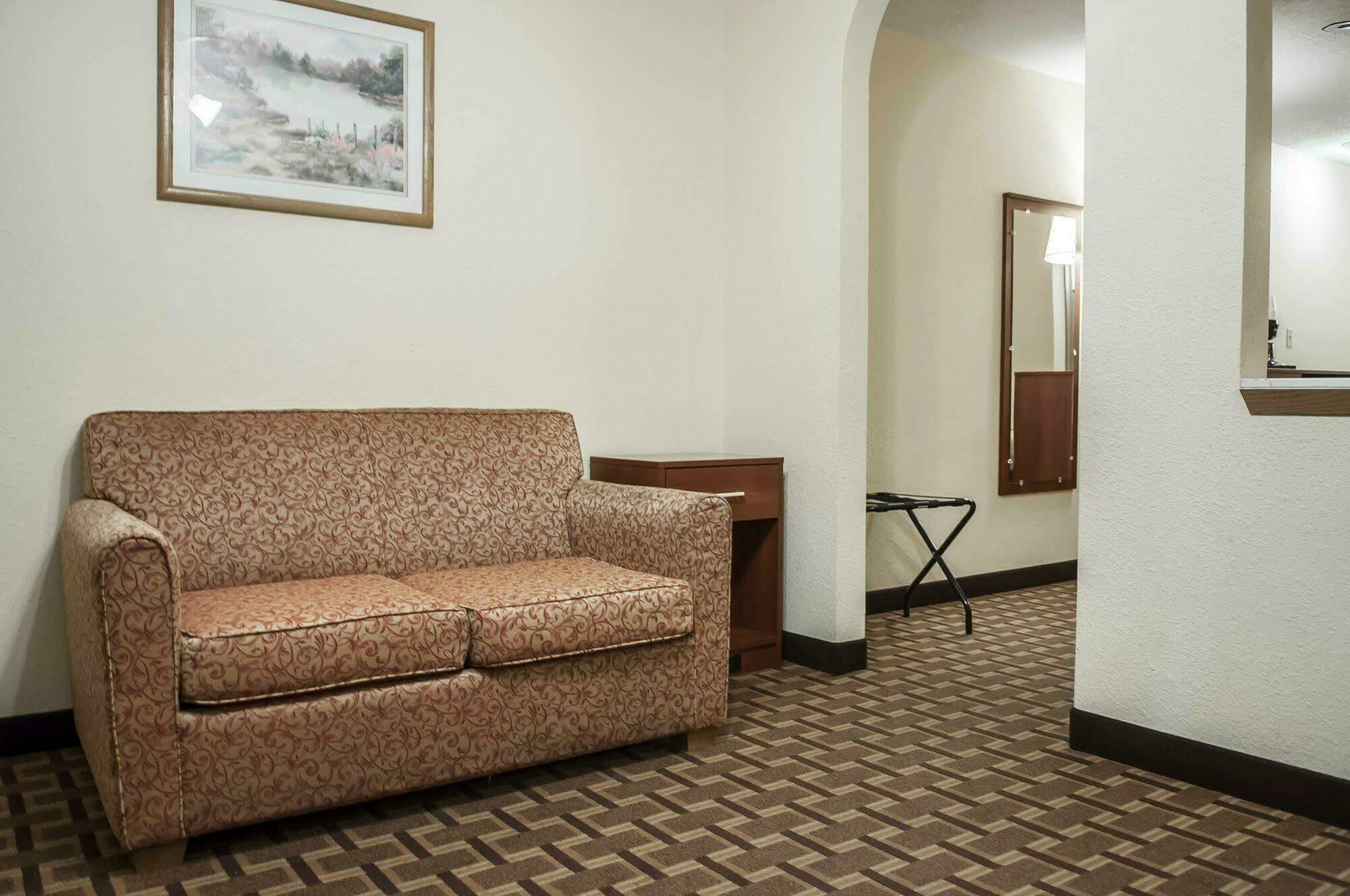 Econo Lodge Midtown Albuquerque Exterior foto