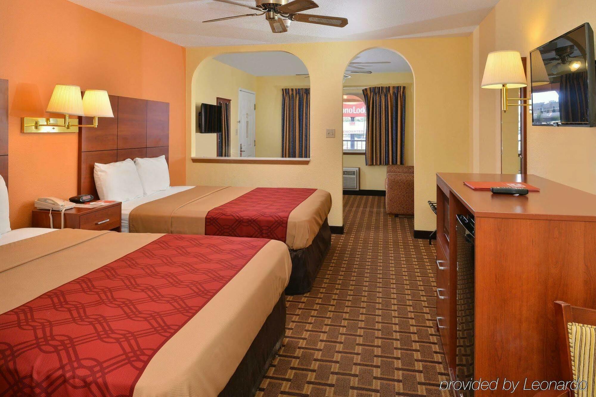 Econo Lodge Midtown Albuquerque Exterior foto