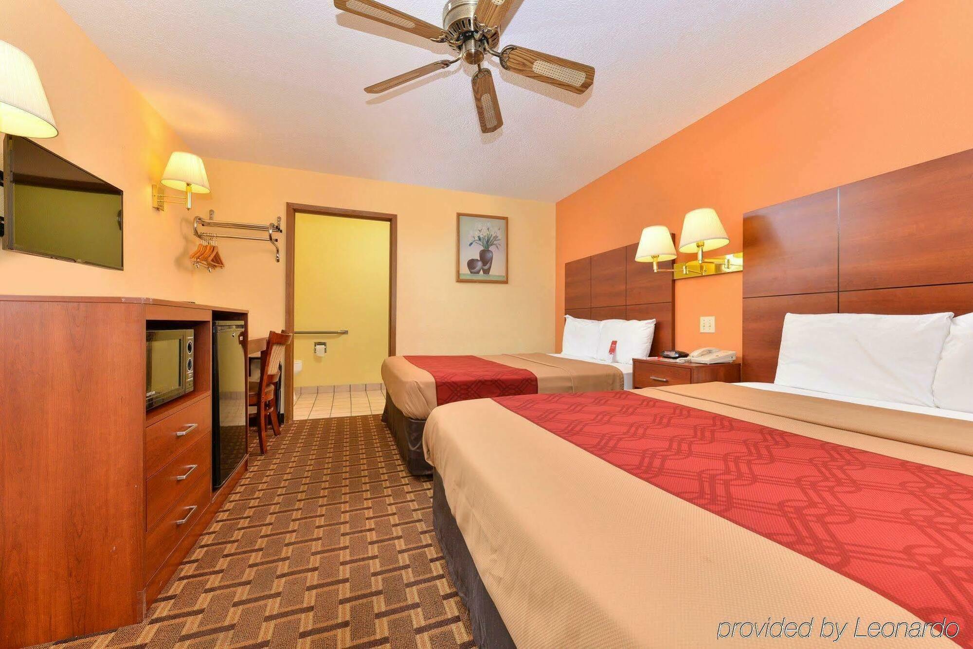 Econo Lodge Midtown Albuquerque Exterior foto